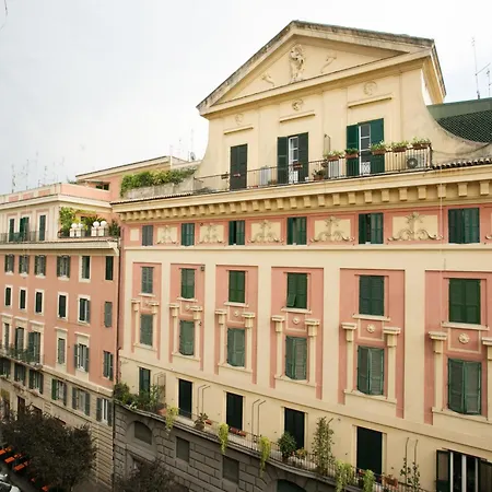 Morin 27 Villa Rome Exterior photo